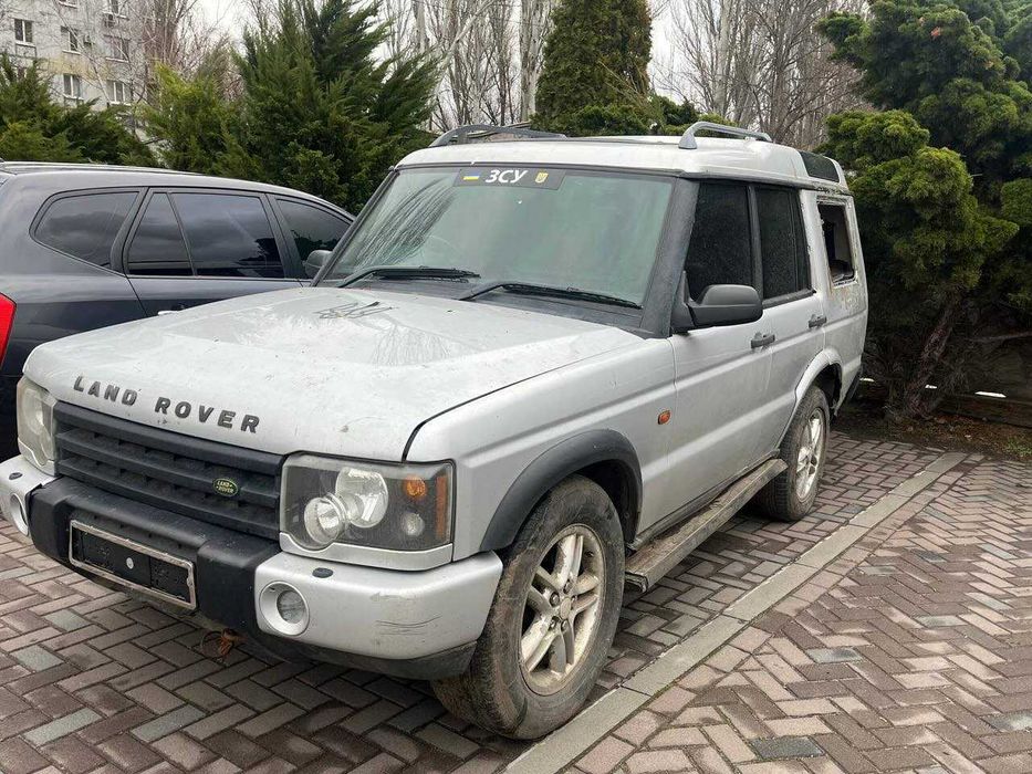 Розборка Land Rover Discaveri 2 рест дорест