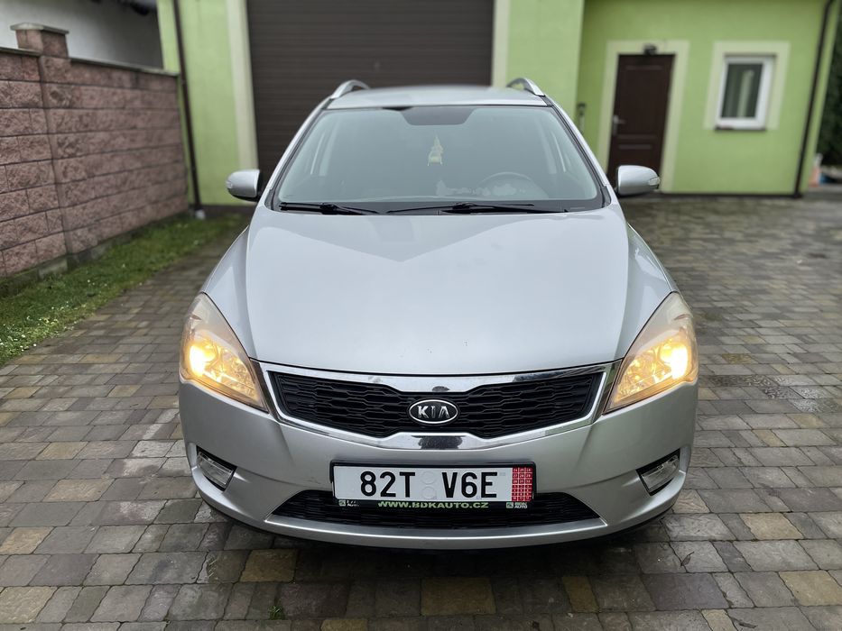 Kia Ceed 1.6 2011