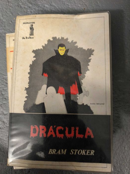 Dracula — Bram Stoker | Clássico gótico edição portuguesa