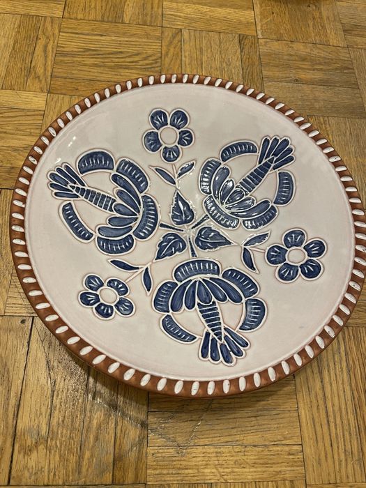 Misa ozdobna ceramiczna