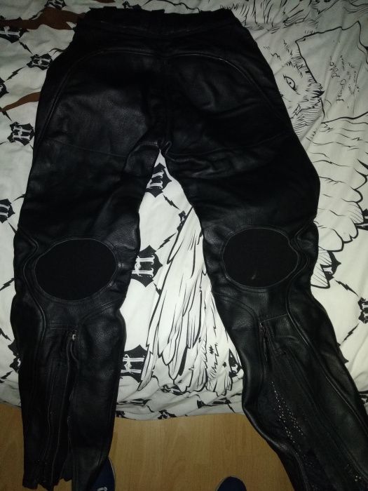 Calças dainese senhora