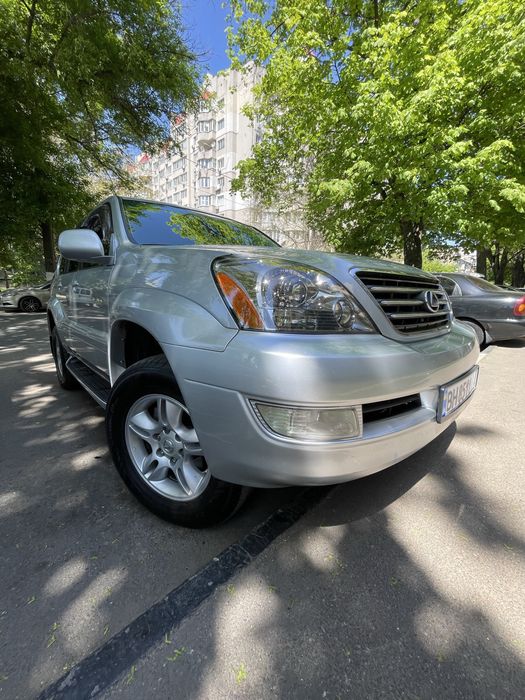 Lexus GX470 2006 года