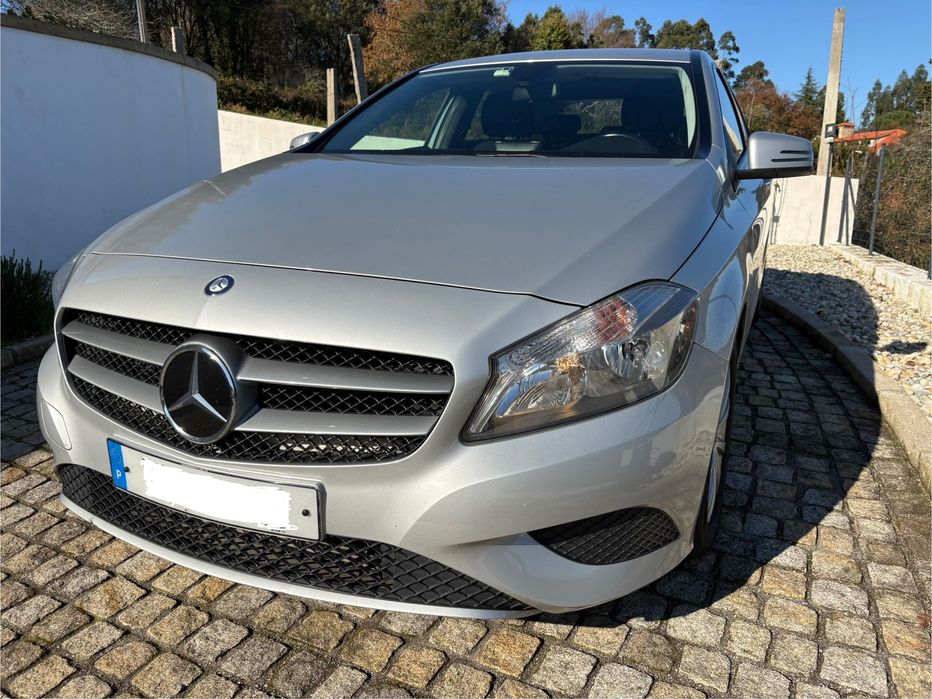 Automóvel Mercedes Classe A