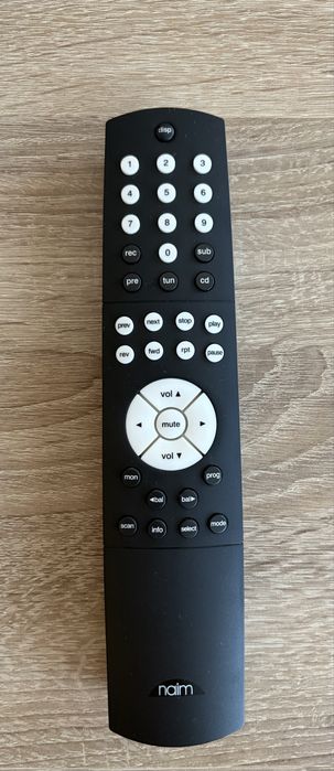 NAIM CD5i z pilotem