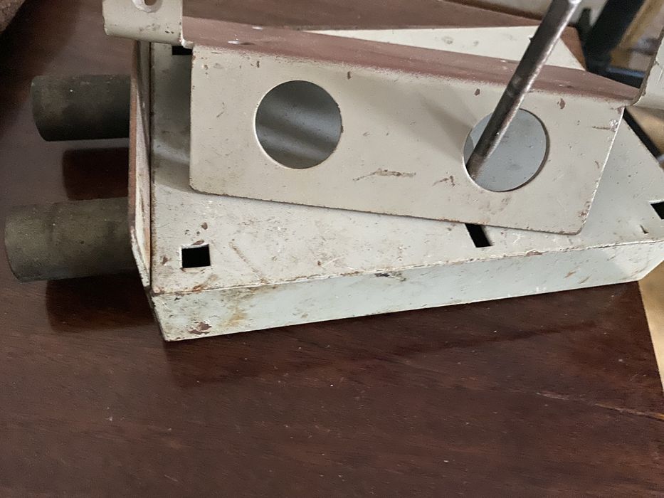 Гаражный замок