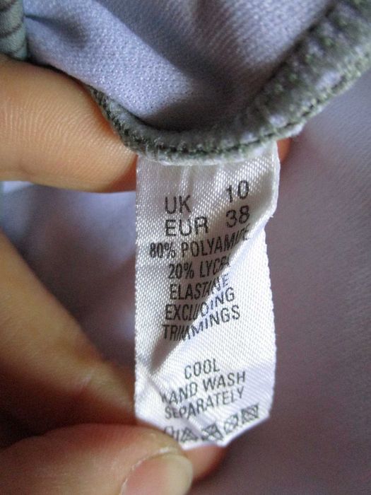 сдельный купальник