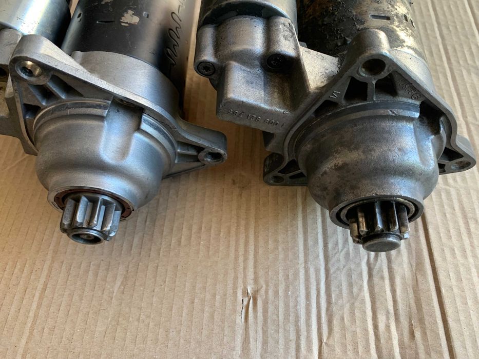 Стартер Фольксваген Т4 Volkswagen T4 1.9 2.4 2.5