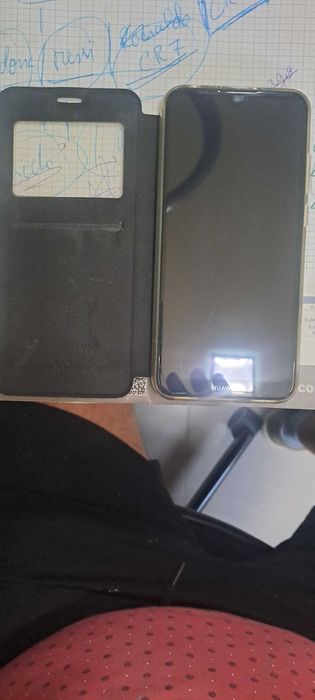 Telemovel Huawei Y6s USADO - COMO NOVO