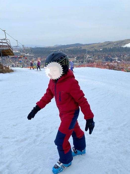 Kombinezon narciarski r. 143-152