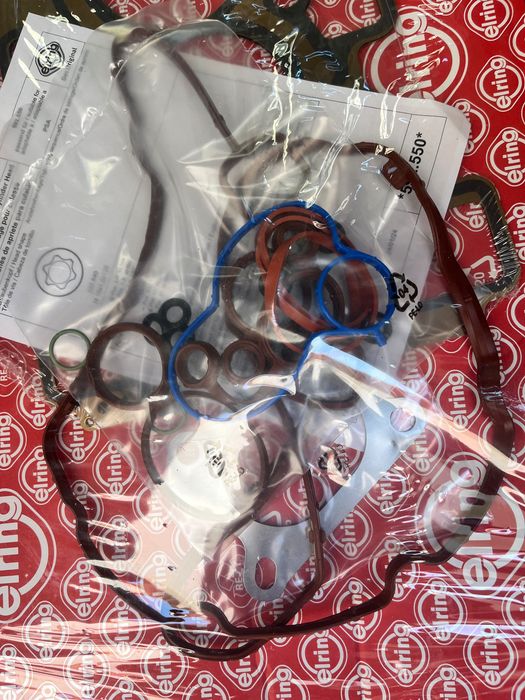 Kit juntas de descarbonizacao