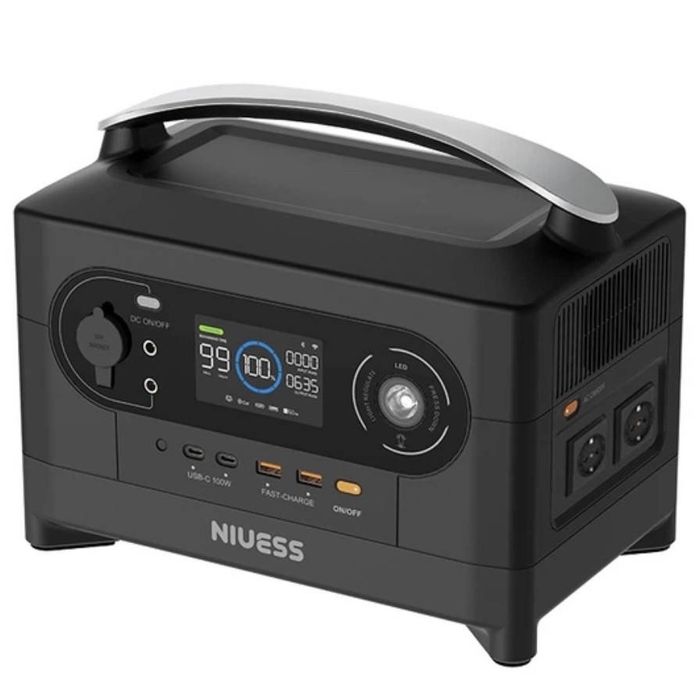 Зарядна станція NIUESS NE-700