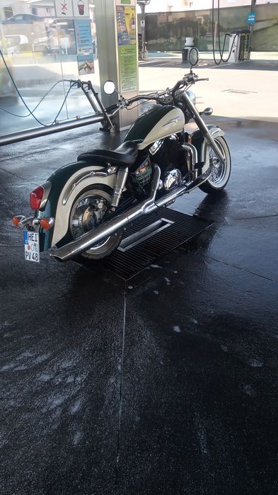 Honda Shadow USA 1100