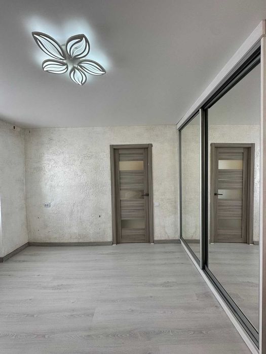 1к квартира на гречанах готова до проживання