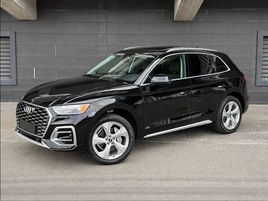 Audi Q5 Audi Q5 | 2022 | 96 600 km
