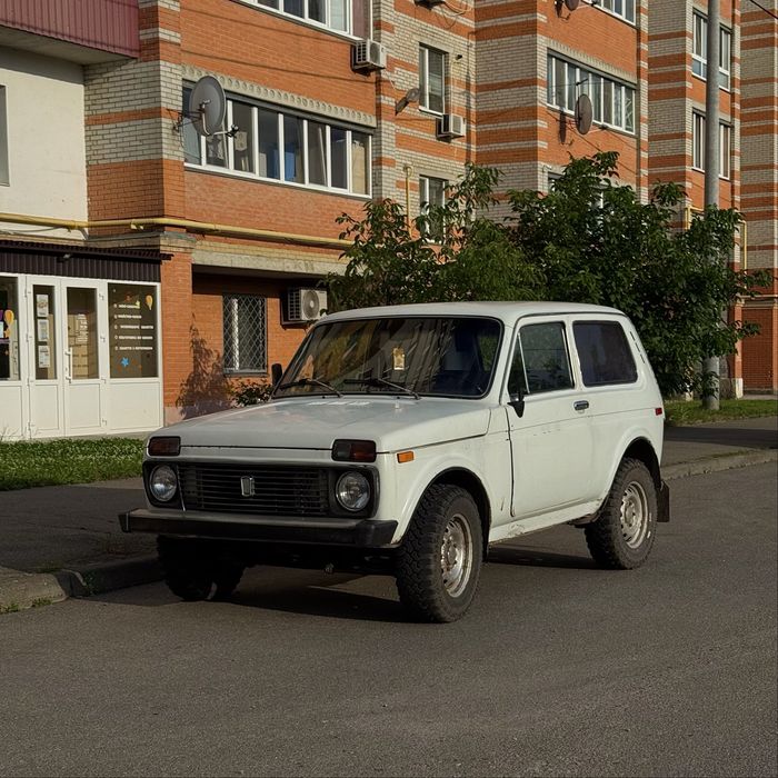 ВАЗ / Lada 2121 Нива