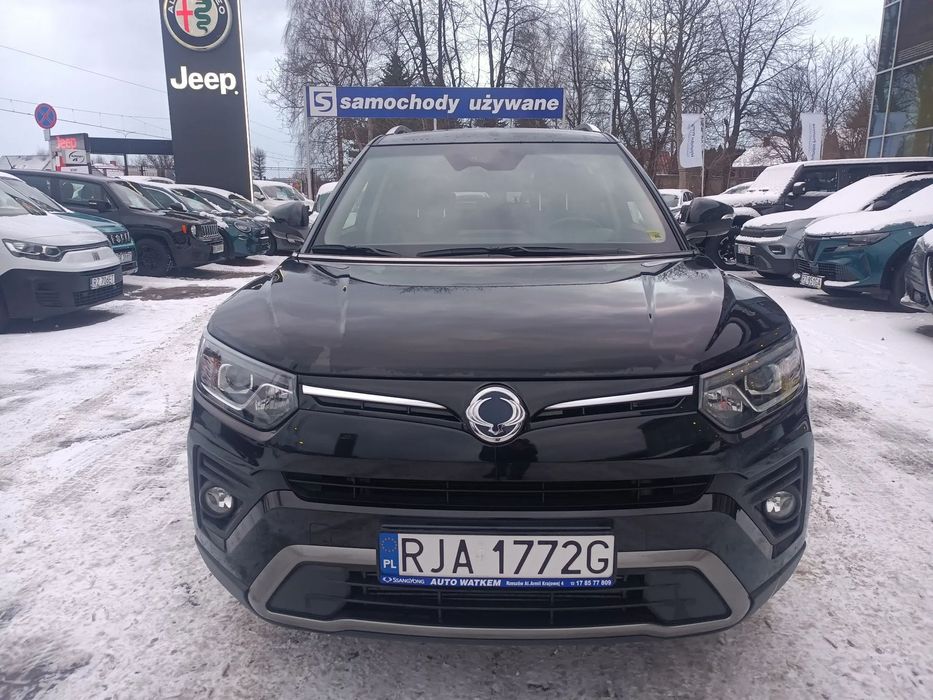 SsangYong/KGM Tivoli Grand salon Polska