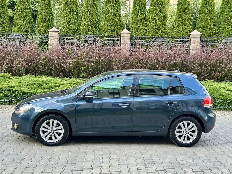 Продам Golf 6,2012 рік