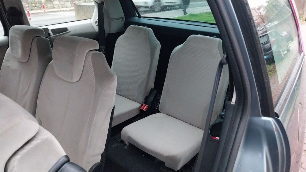 Citroen C4 Grand Picasso 1.6 Hdi 7 Lugares 2007