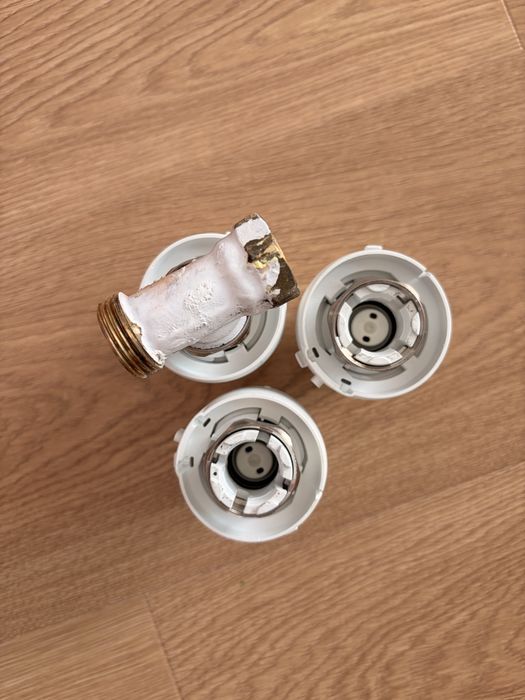 Glowica danfoss termostatyczna