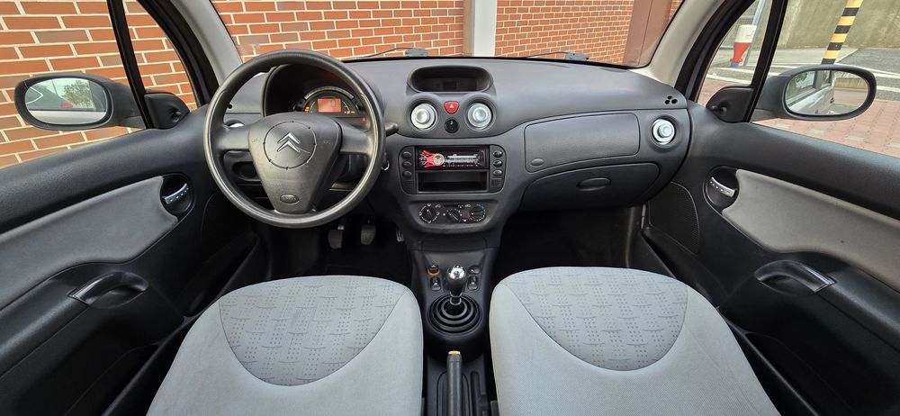 Citroën C3 1.1 SX   |  Apenas 114.000KM