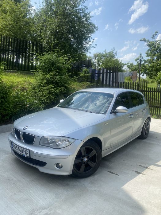 Bmw 116i 2005 року