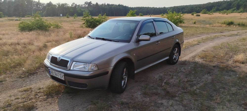Skoda Octavia tour 1.6 2007рік газ/бензин