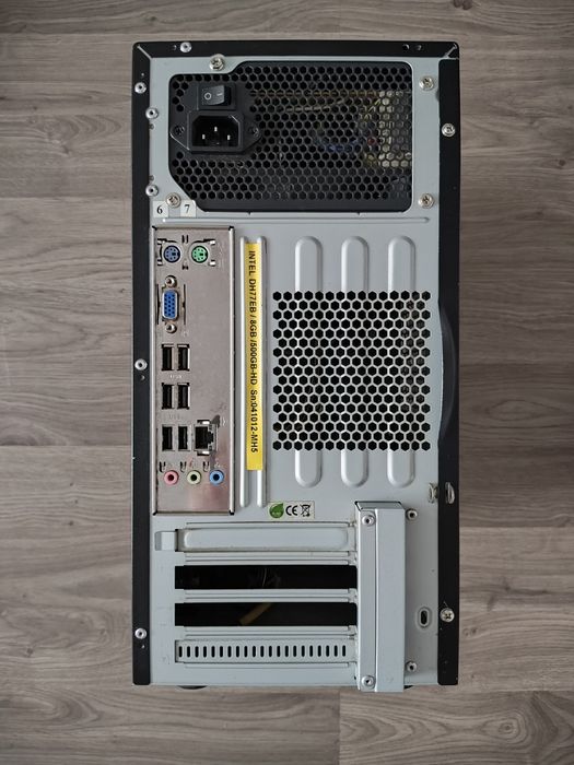 Komputer MSI AMD Phenom