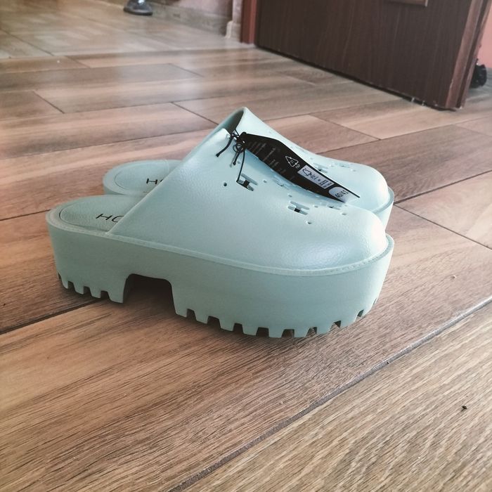 Masywne klapki Vesper 38/39