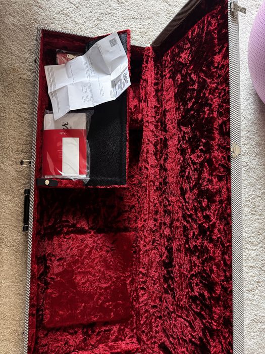 Fender Jim Root Jazzmaster