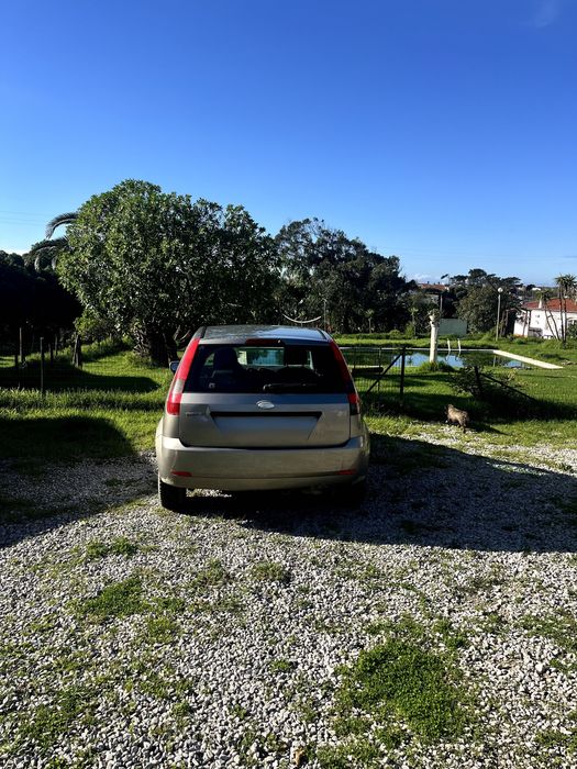 Ford Fiesta Caixa manual