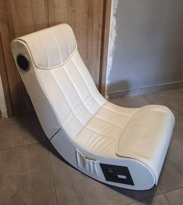 Fotel grający składany