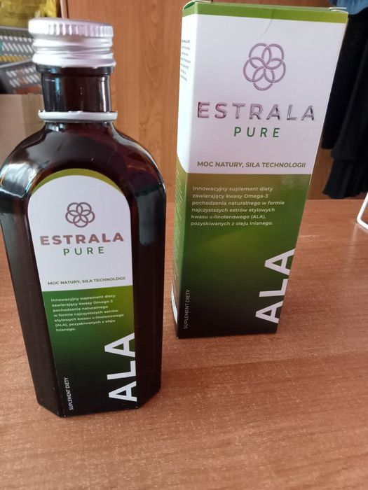Estrada Pure ALA kwas ALA suplementy