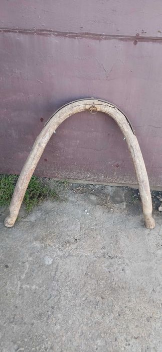 Шлея дуга для коня збруя