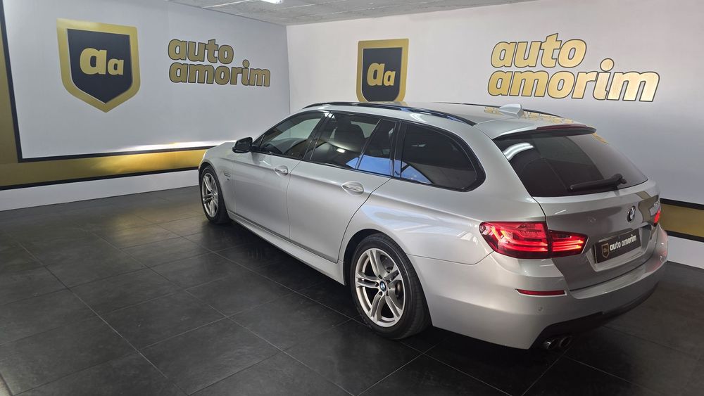 BMW 520 d Pack M Auto