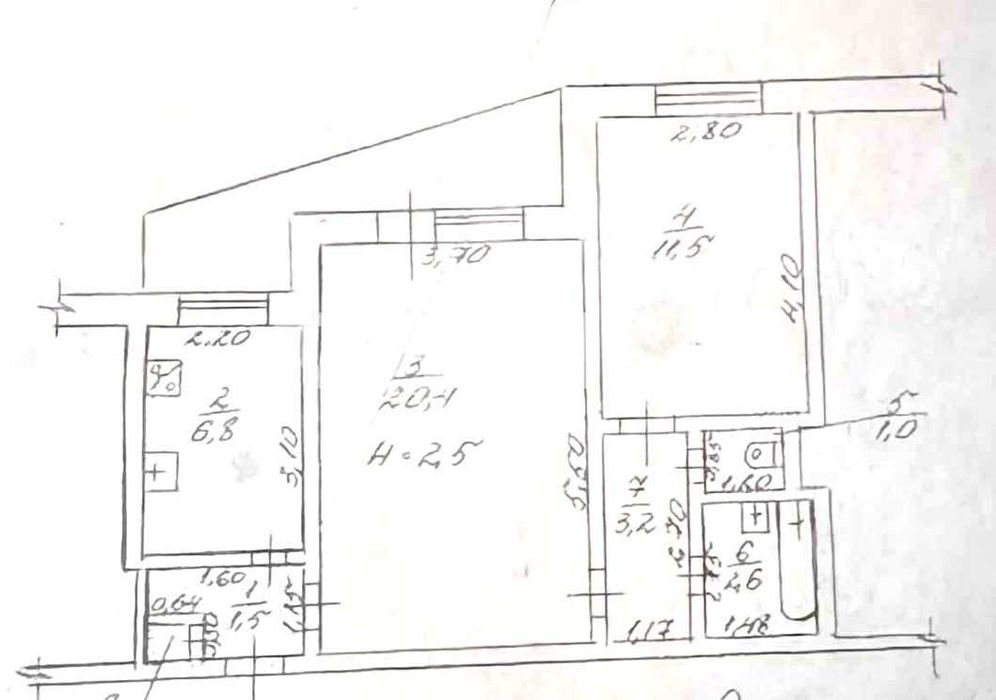 Apartment in Odesa - View 3