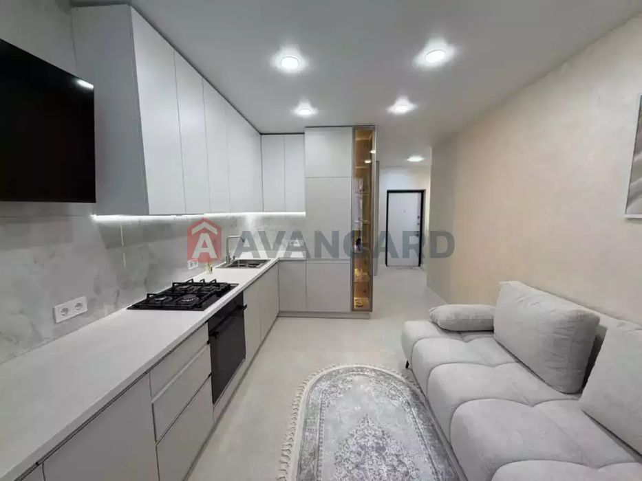 Продам 1 кімн. квартиру, 46 м2, цегла, Брама 68 000 $