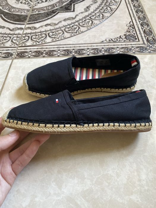 Жіночі мокасини Tommy Hilfiger, 37