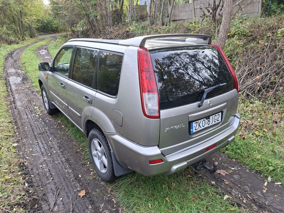 Nissan Xtrail 2.0 GAZ