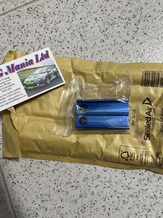 MG TF chave bloqueio árvore de cames