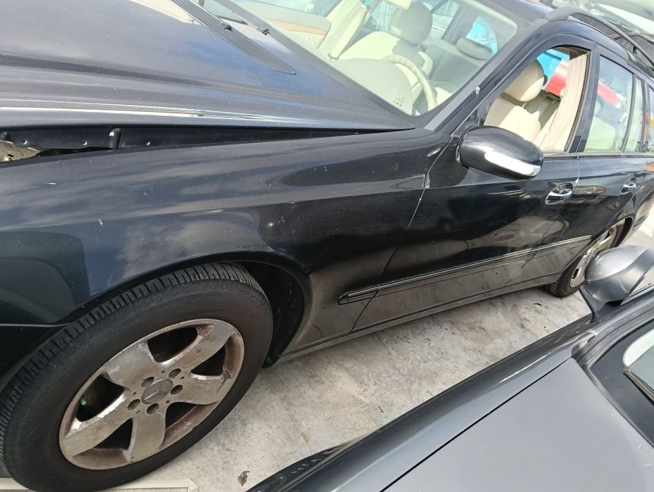 Mercedes E class W211 SW 2002/2003/2004/05/06/07/08/09 Todas as peças