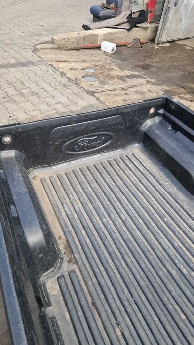 Ford Ranger kuweta paka