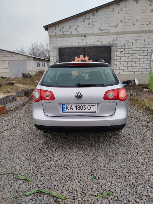 Продам Пассат б6