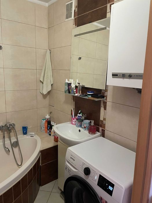 mieszkanie na Starym Mieście, klimatyzacja