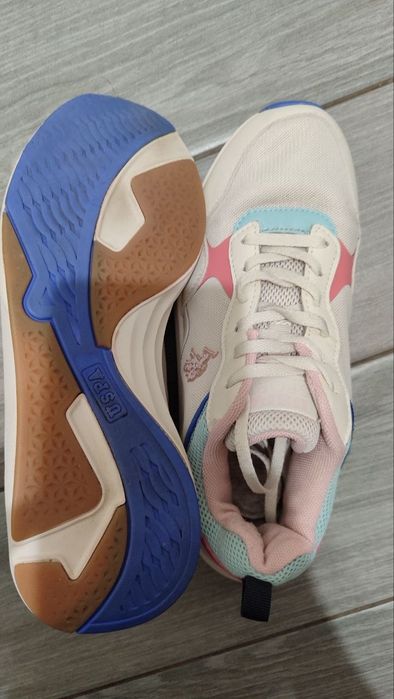 Кросівки жіночі U.S. Polo Assn.