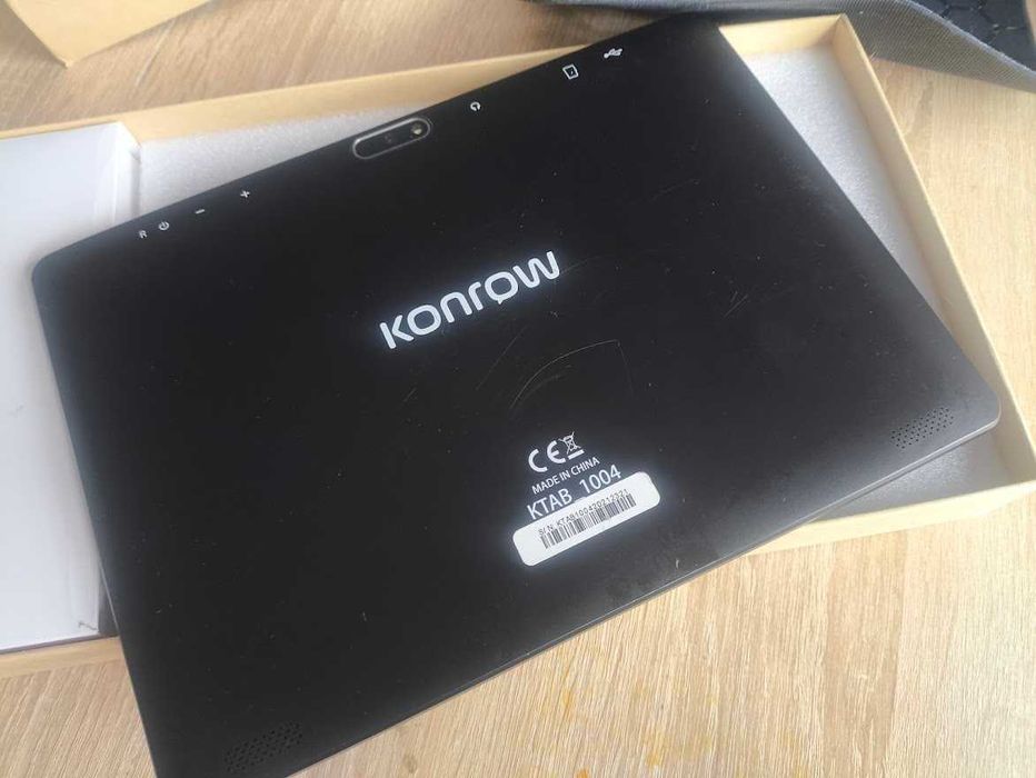 Konrow K Tab1004 Tablet dotykowy WiFi 10,1 16/1gb