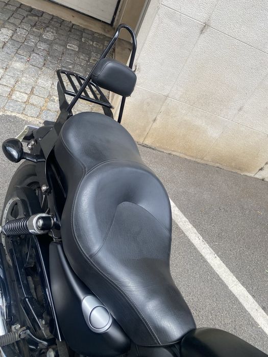 Moto muito estimada de 2012