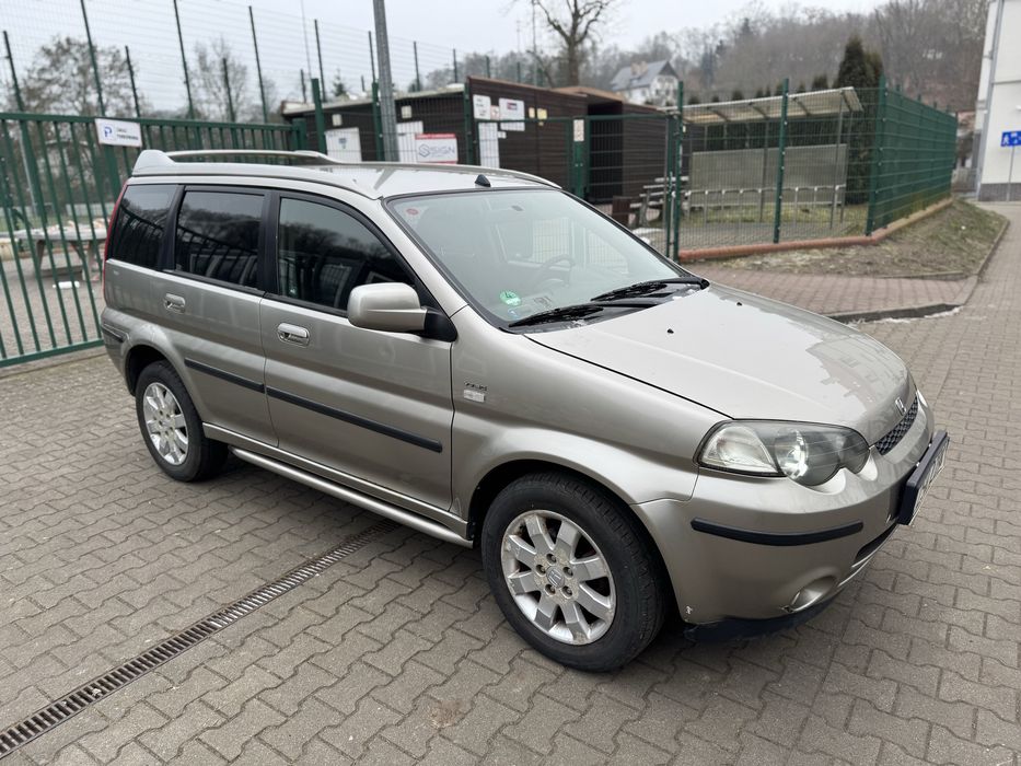 Honda HR-V 4x4 1,6 Klimatyzacja Lift