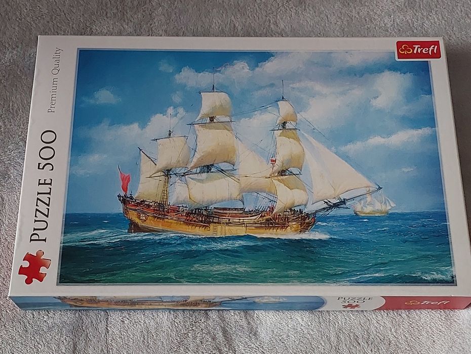 Пазлы для детей.