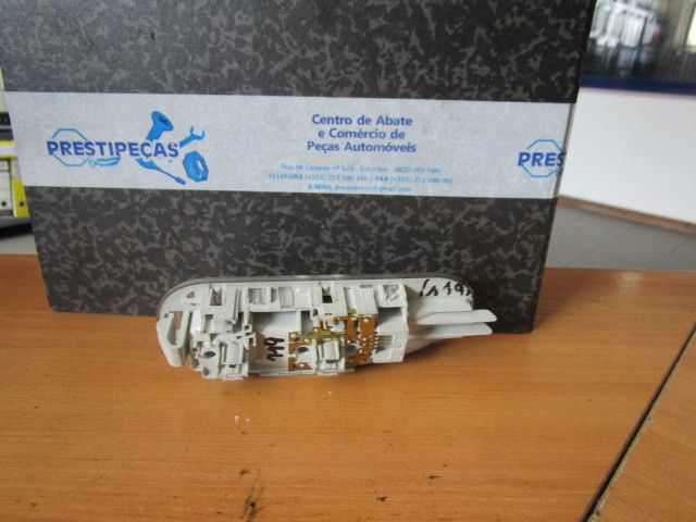 Plafonier frente RENAULT Clio III (BR0/1, CR0/1)