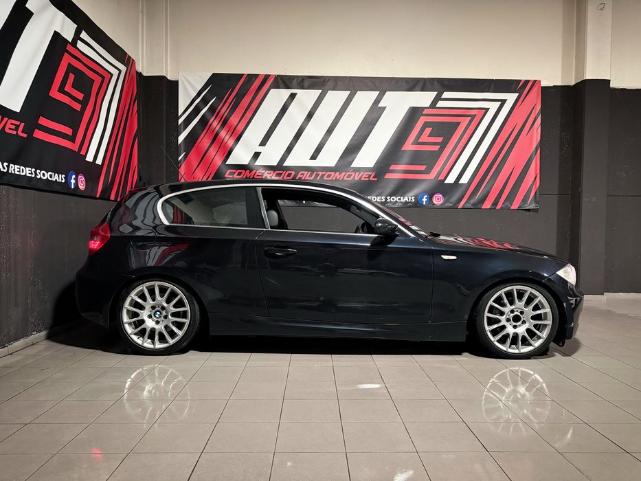 BMW 120D E81 Pack-M Limited Edition